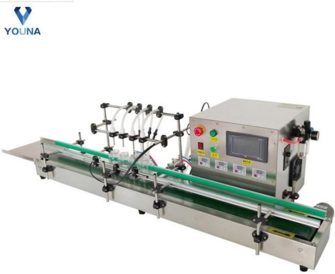 Automatic Filling Machine
