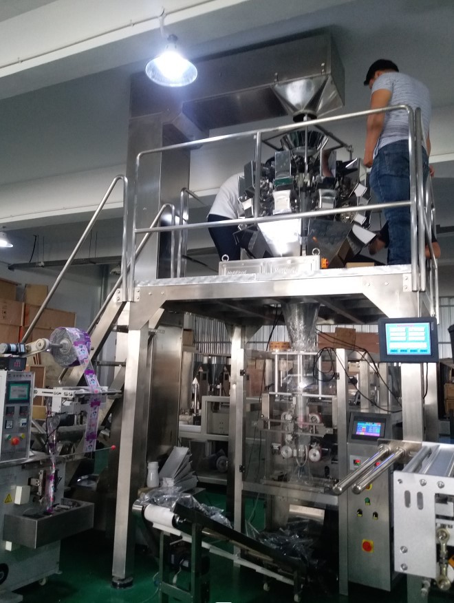 automatic packing machine