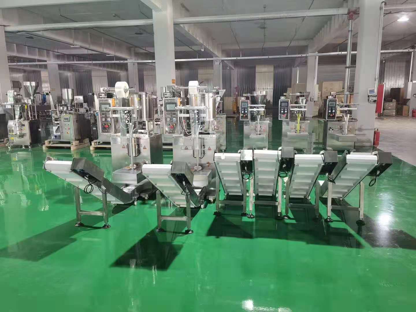 automatic packing machine