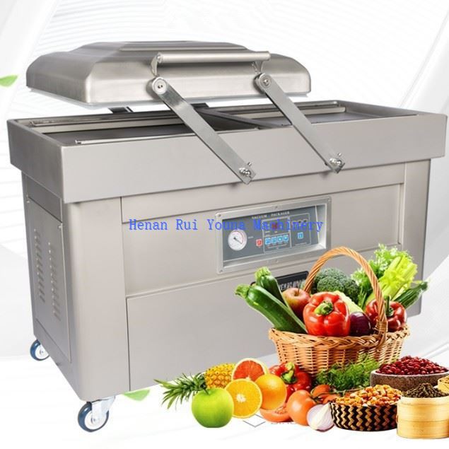 double chamber vacuum packaging machine (3)