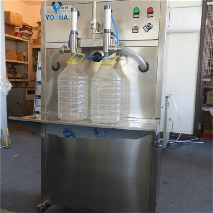 edible oil filling machinery (2)