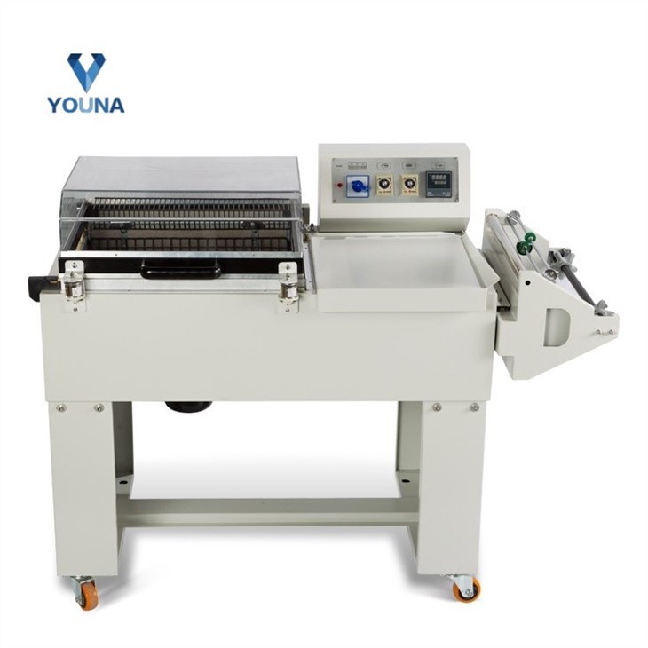 POF shrink film machine (2)