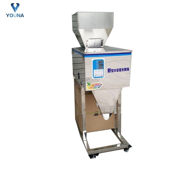 seed weighing filling machine (2)