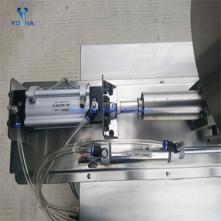 automatic honey filling sealing machine (4)