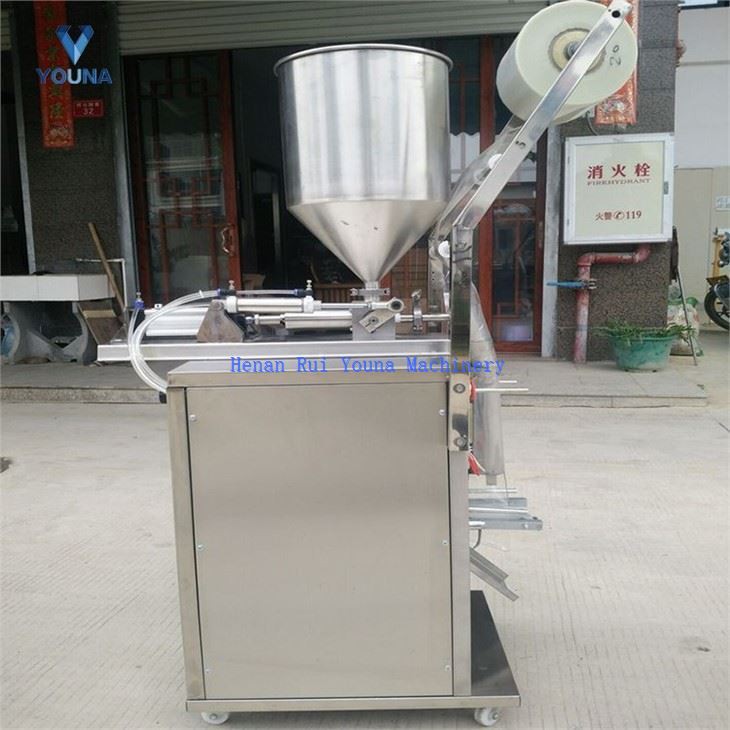 automatic honey filling sealing machine (5)