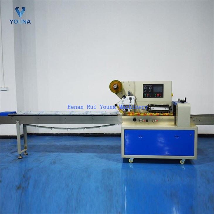 Automatic plastic cup and paper cup packing machine (4)