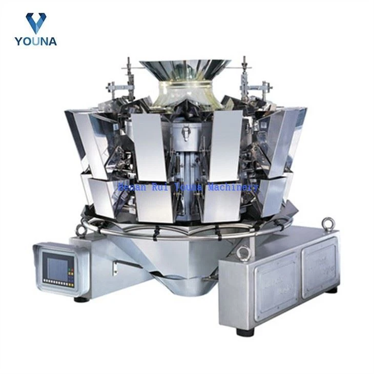 automatic seed bag packing machine (4)