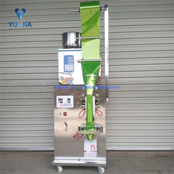 small bag chilli powder packaging machine (5)_