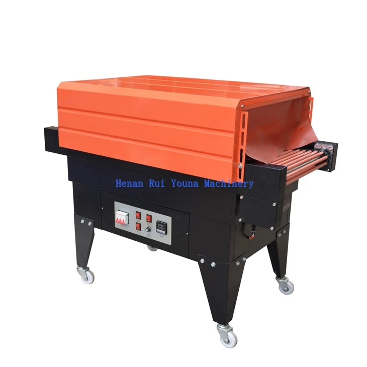 Automatic Heat Shrink Packing Machine