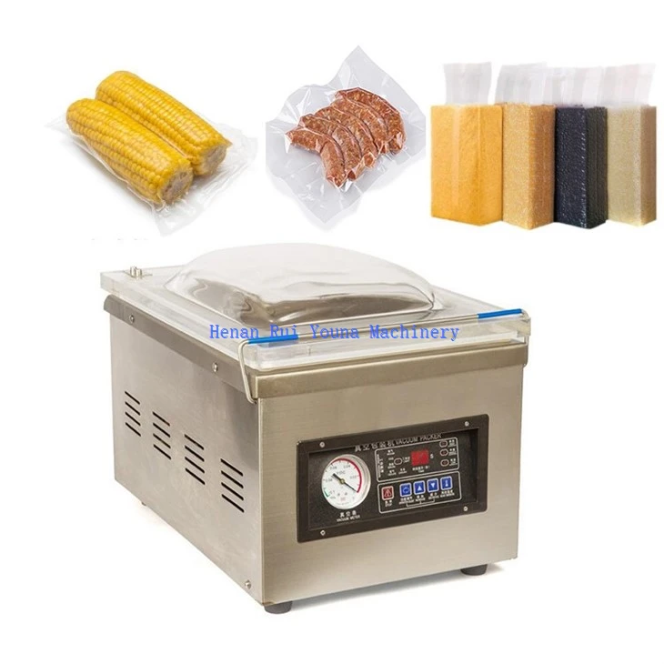 Chicken Fish Vacuum Packing Machine