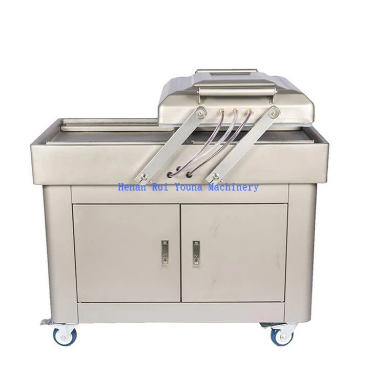 Dz 600 Vacuum Packaging Machine