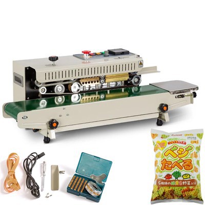 অ্যালুমিনিয়াম ব্যাগ সিলার