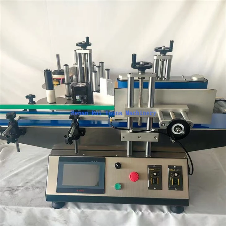 Labeling Machine For Plastic Bottle best