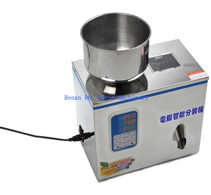 Coffee Pods Filling Machine