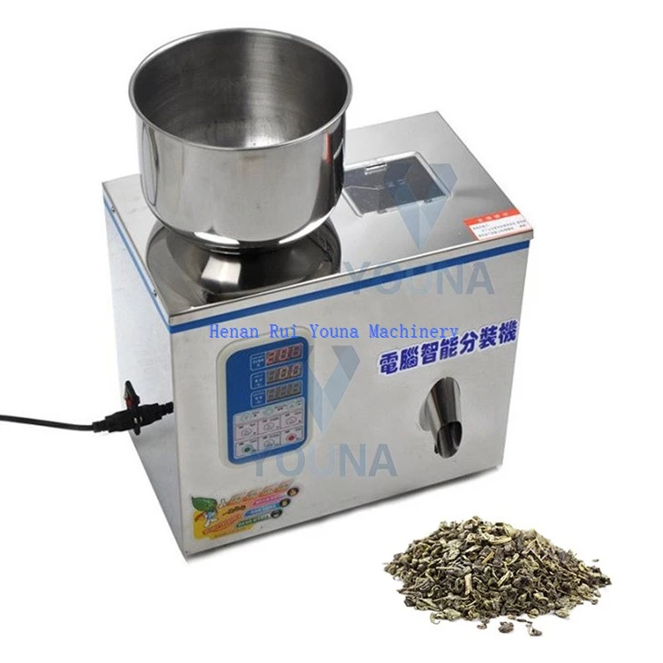 Coffee Pods Filling Machine