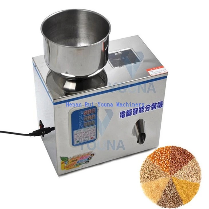 Coffee Pods Filling Machine