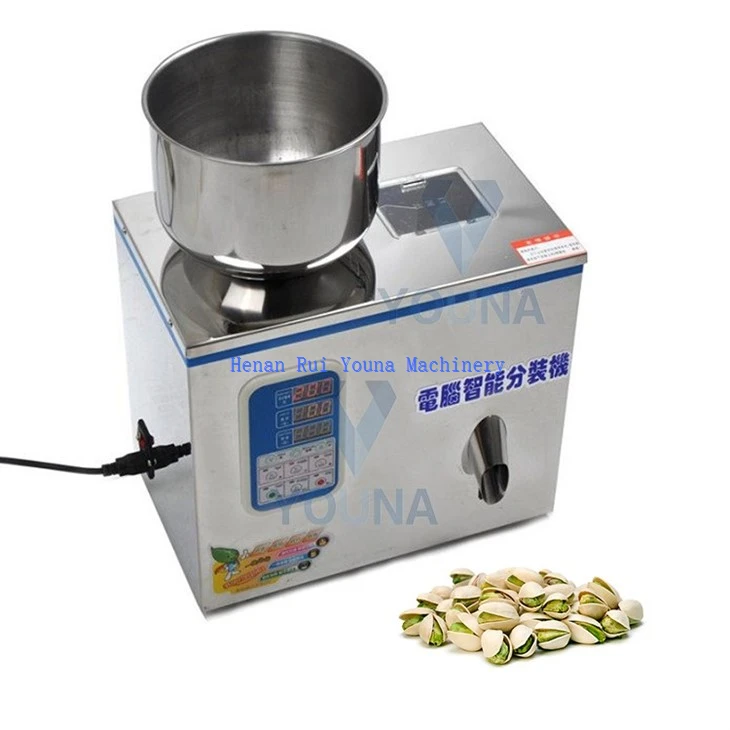 Coffee Pods Filling Machine