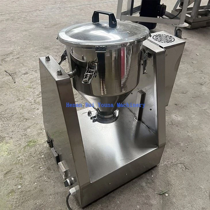 Small Cone Type Powder Mixer Machine price